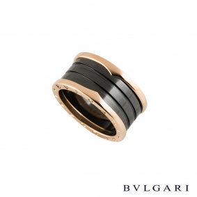 Bvlgari B.zero1 Ring